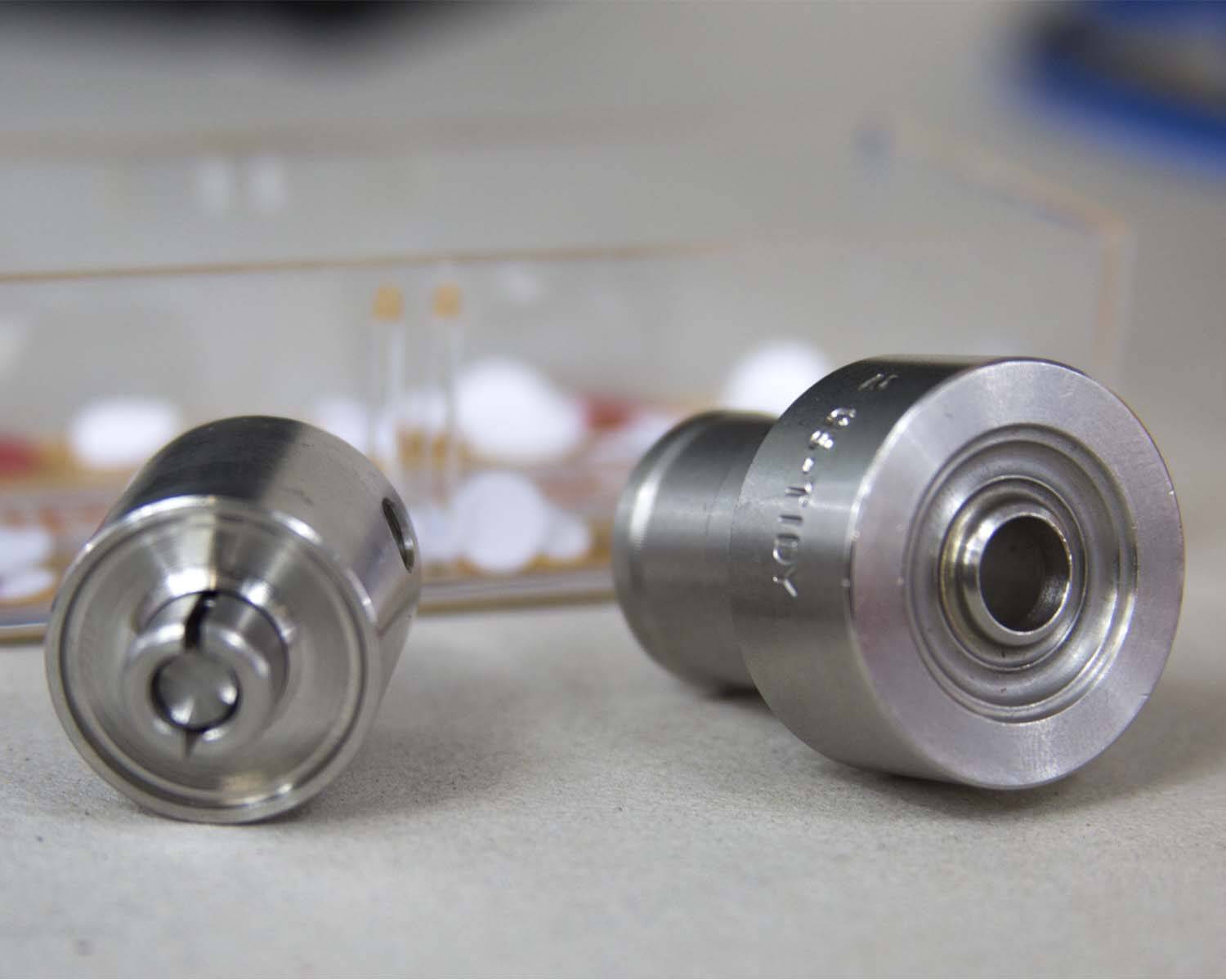 Setting Dies